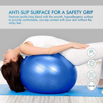 Sport Yoga Balance Ball