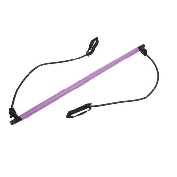 Pilates Rod Resistance Bands