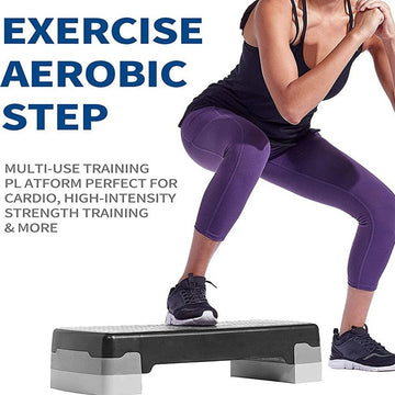 Adjustable Pedal Exercise Board