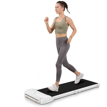 Foldable Electric Treadmill