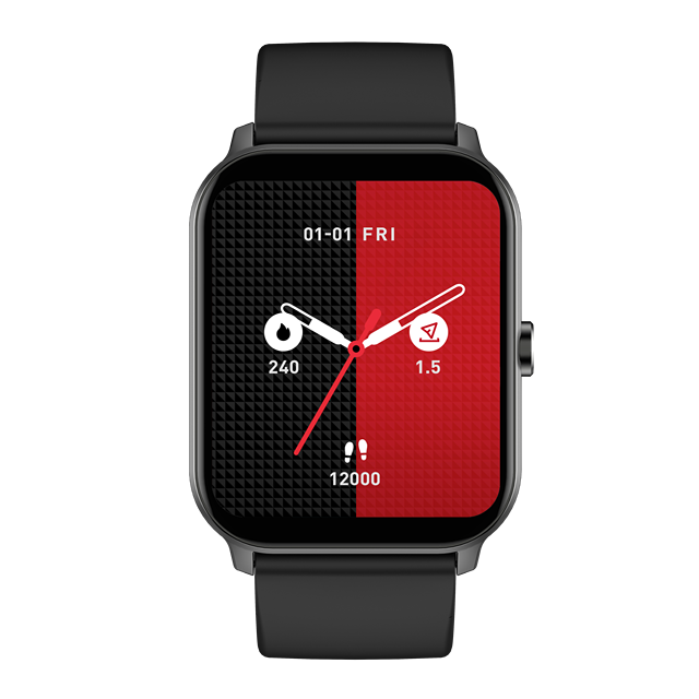 Waterproof Fitness Digital Watch
